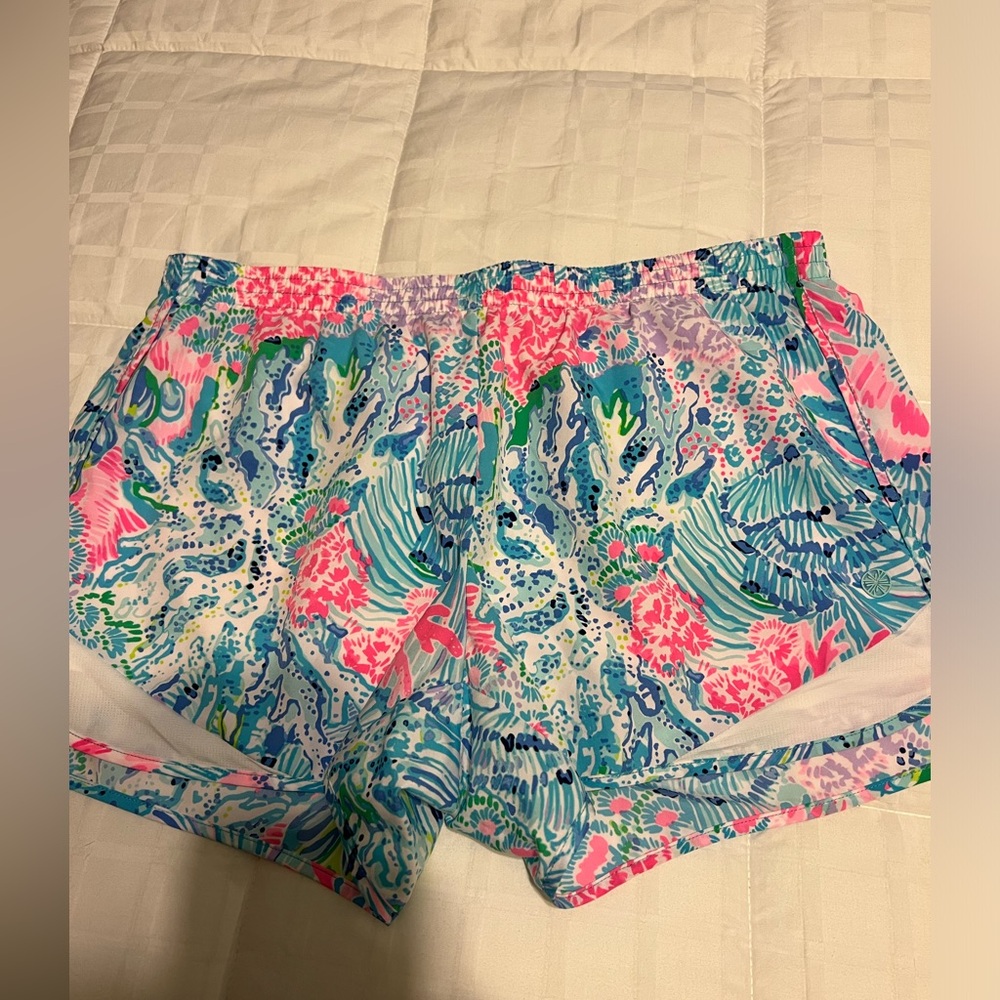 Lily Pulitzer shorts